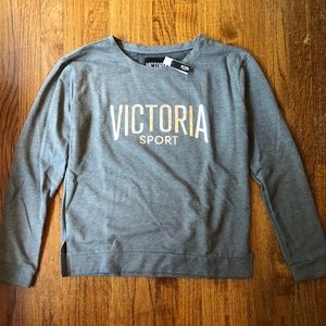 VS Crew Neck Sweatshirt